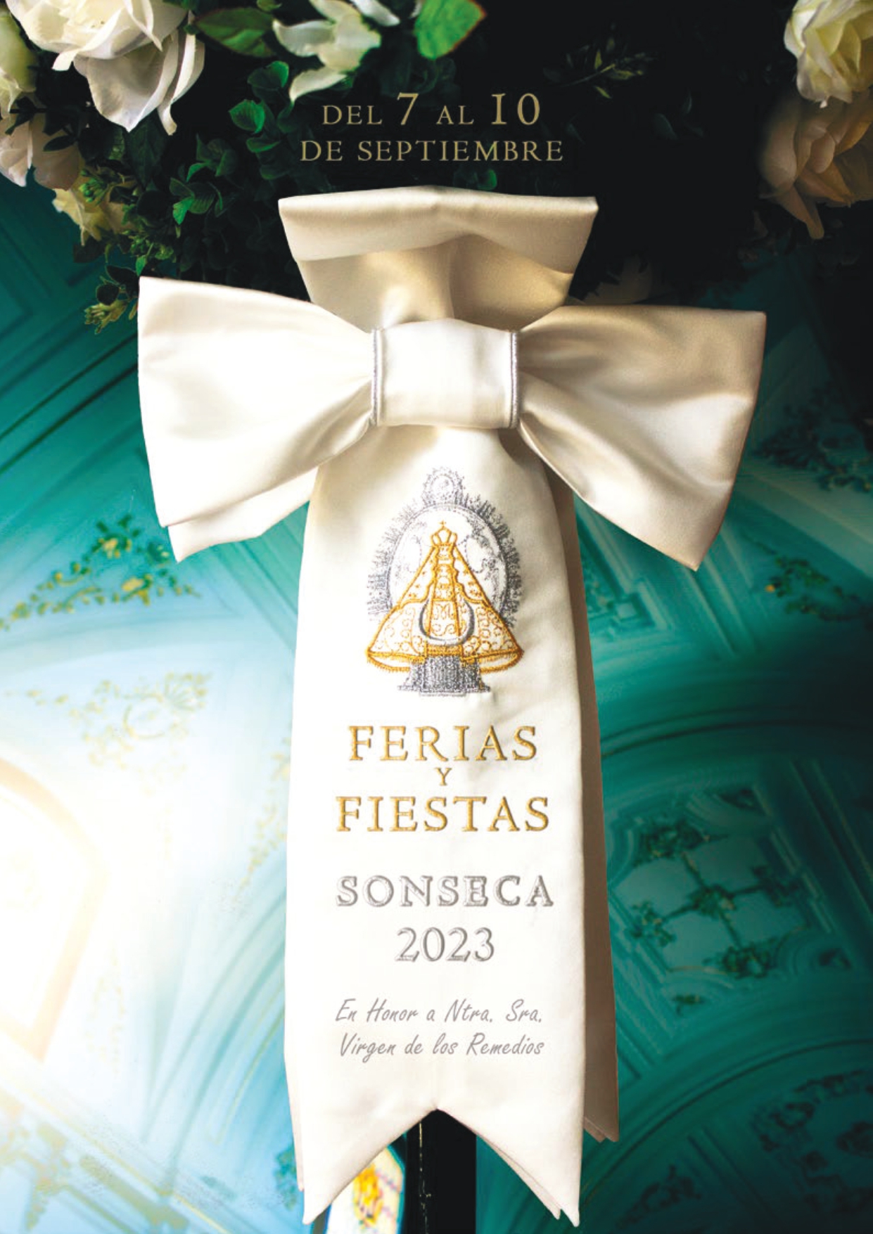 Fiestas patronales en honor a la Virgen de los Remedios  